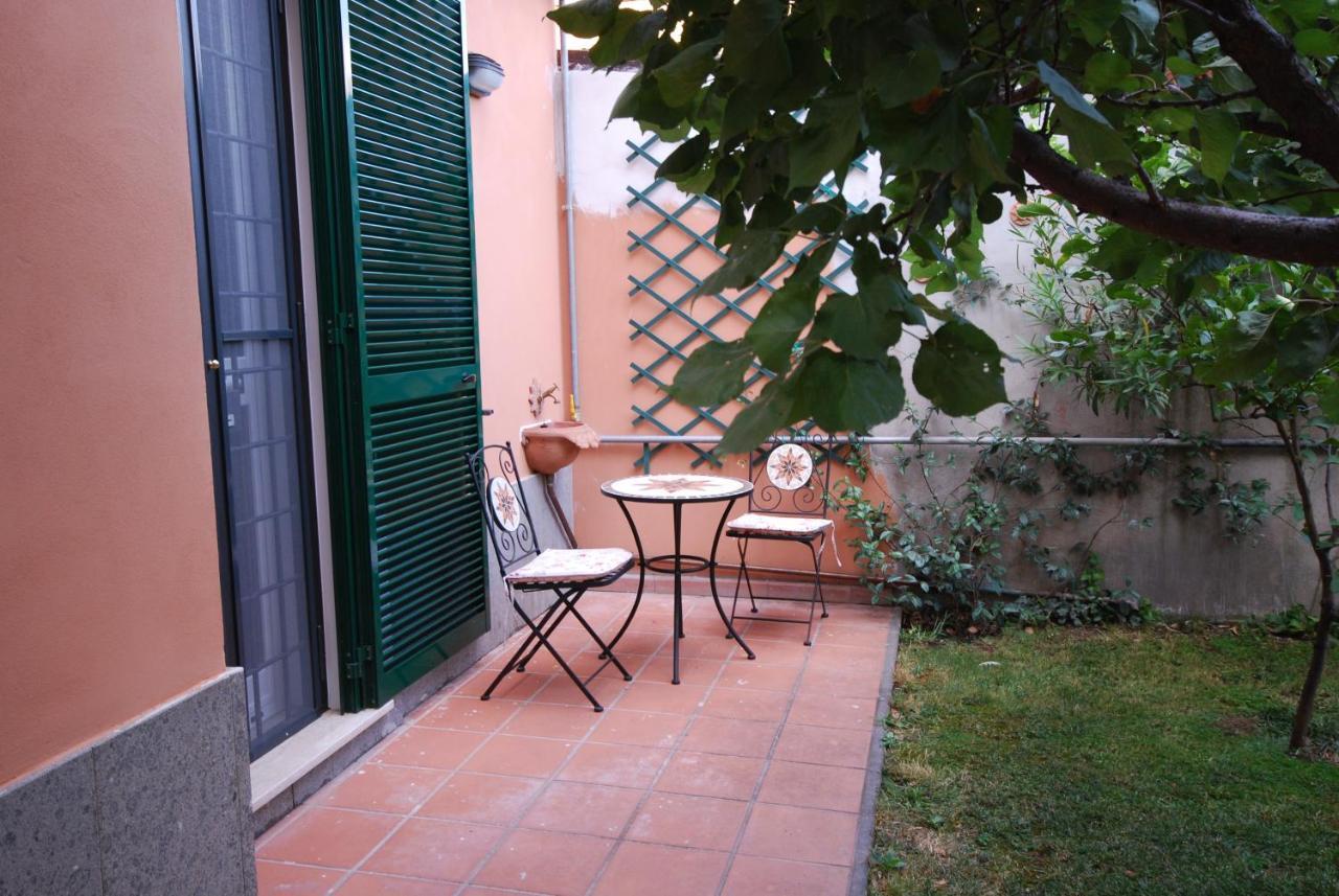 L'Oasi Al Pigneto - Guest House روما المظهر الخارجي الصورة
